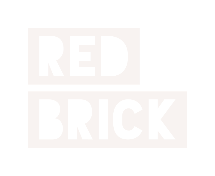 logo of Redbrick Accelerator, its kind of wordmark
